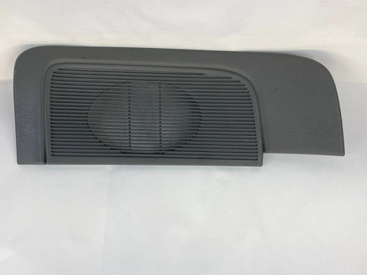 01-07 DODGE CARAVAN QUARTER PANEL LEFT SIDE INNER SPEAKER TRIM 0SK71TRMAA OEM