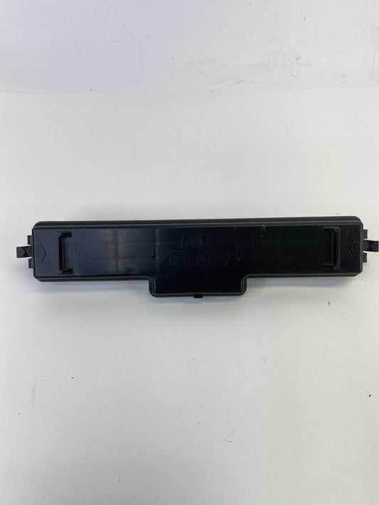 2008-2014 Dodge Avenger 2.4L FWD AC Air Filter Plate Cover Plastic Bezel Trim
