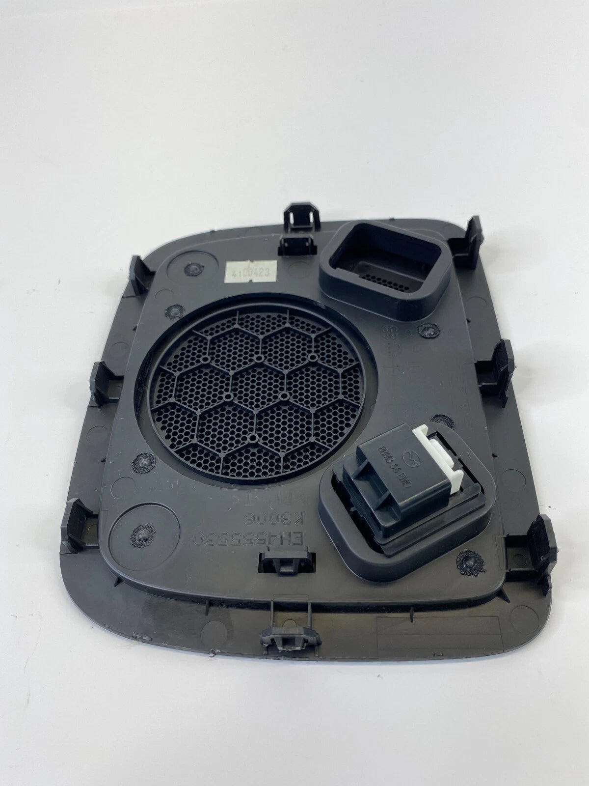 2010-2012 MAZDA CX-7CX7 FRONT CENTER DASH SPEAKER GRILLE COVER EH45-55-530