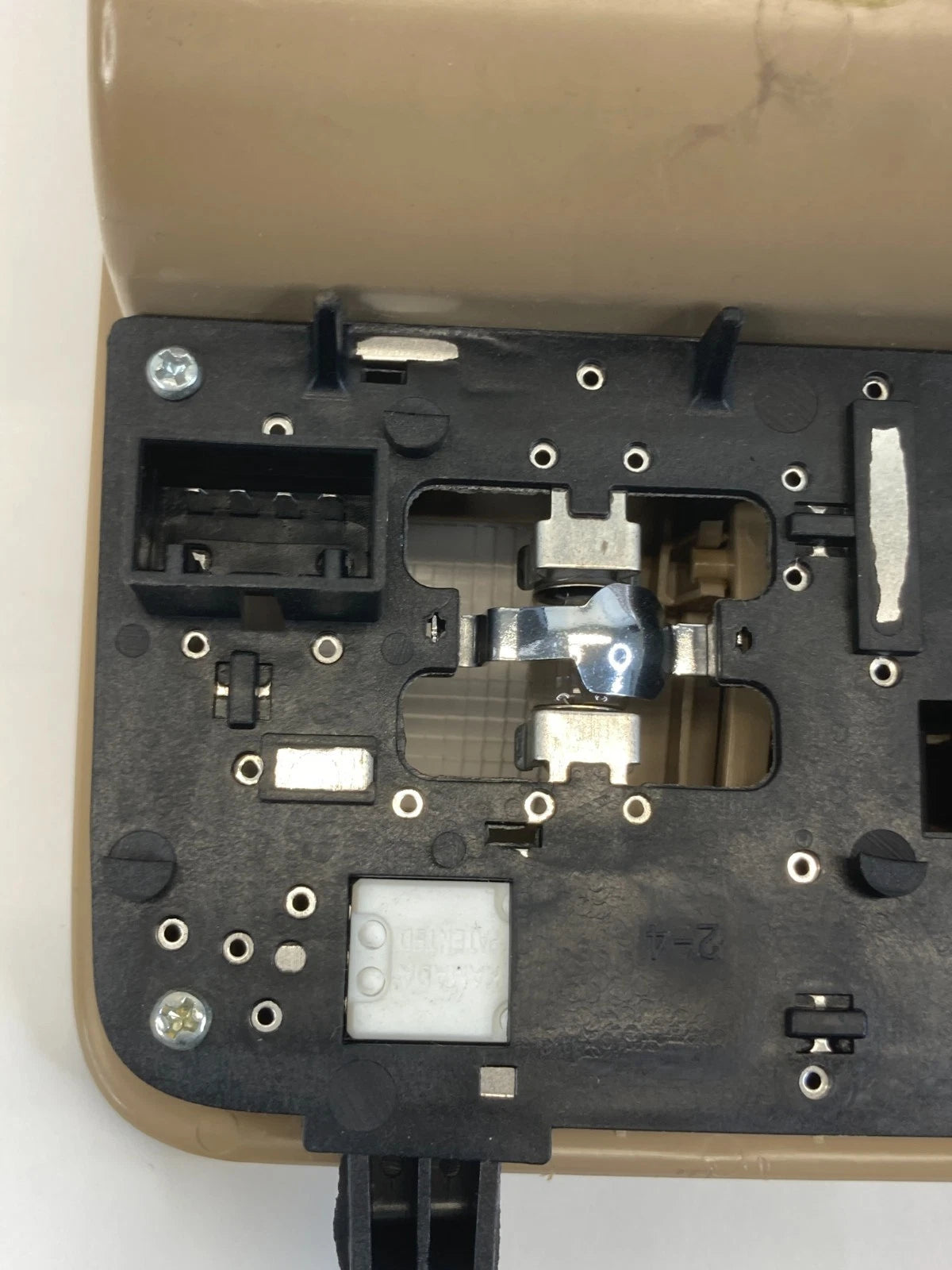 2011-2013 HYUNDAI ELANTRA ROOF OVERHEAD CONSOLE DOME LIGHT 92800-3X0XX