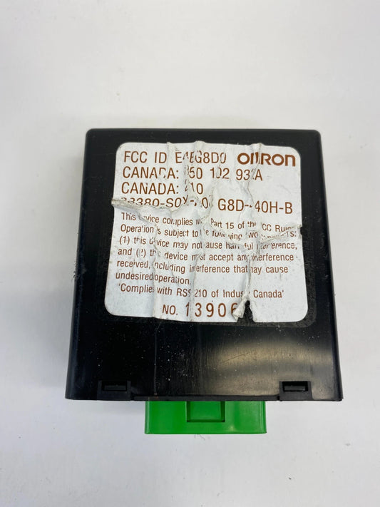 2001-2004 HONDA ODYSSEY THEFT LOCKING KEYLESS ENTRY CONTROL MODULE 38380-S0X OEM