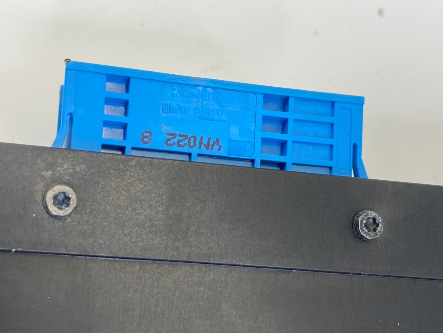 2007 2008 BMW 328xi Body Control Module Junction Box BCM 61359176880 OEM