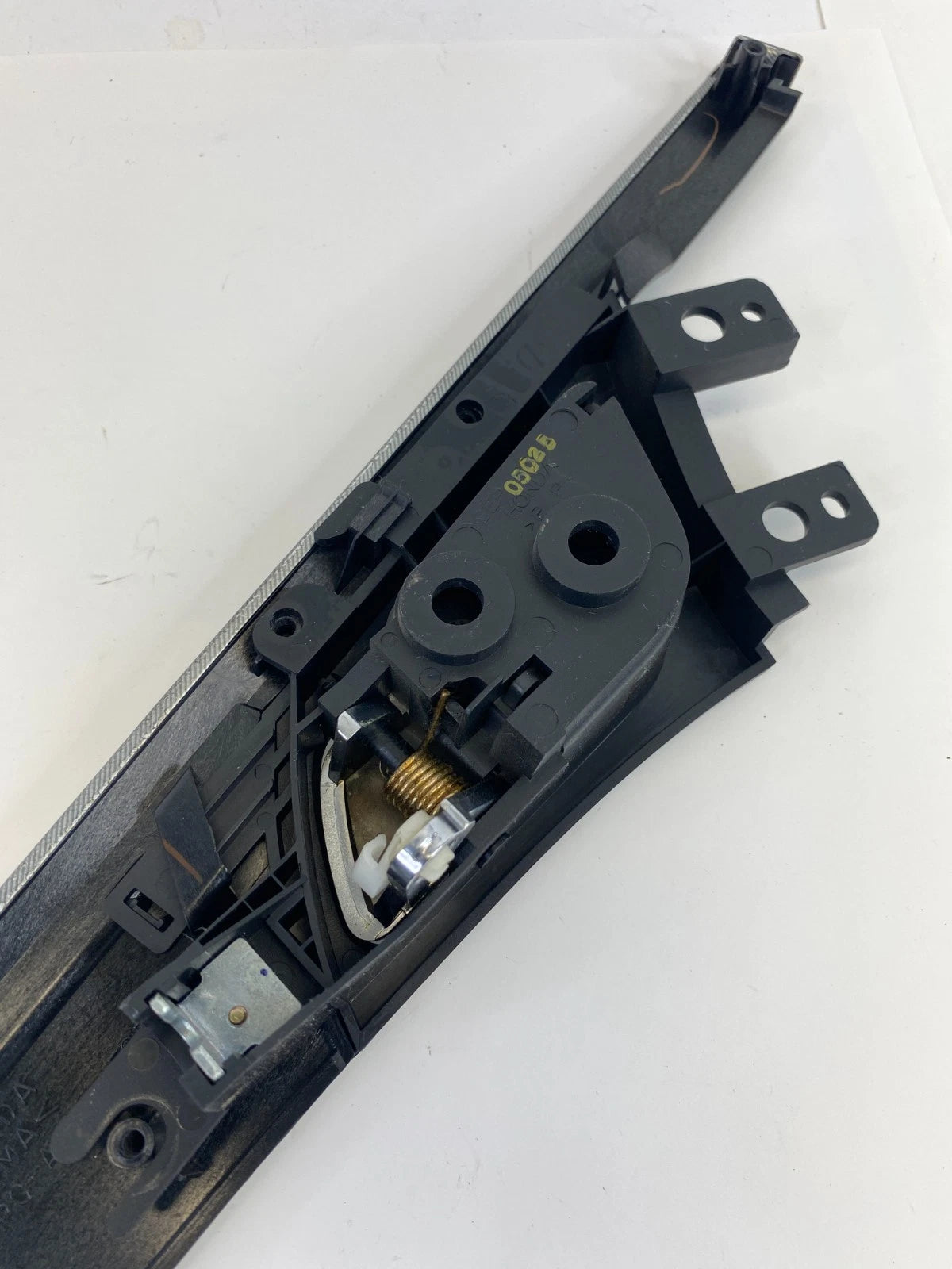 04-08 Acura TL Rear Right Interior Door Handle Trim Panel Molding 83700SEPAA010