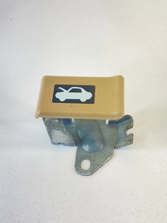 2005-2010 HONDA ODYSSEY HOOD LATCH RELEASE OPENER LEVER HANDLE ASSEMBLY OEM