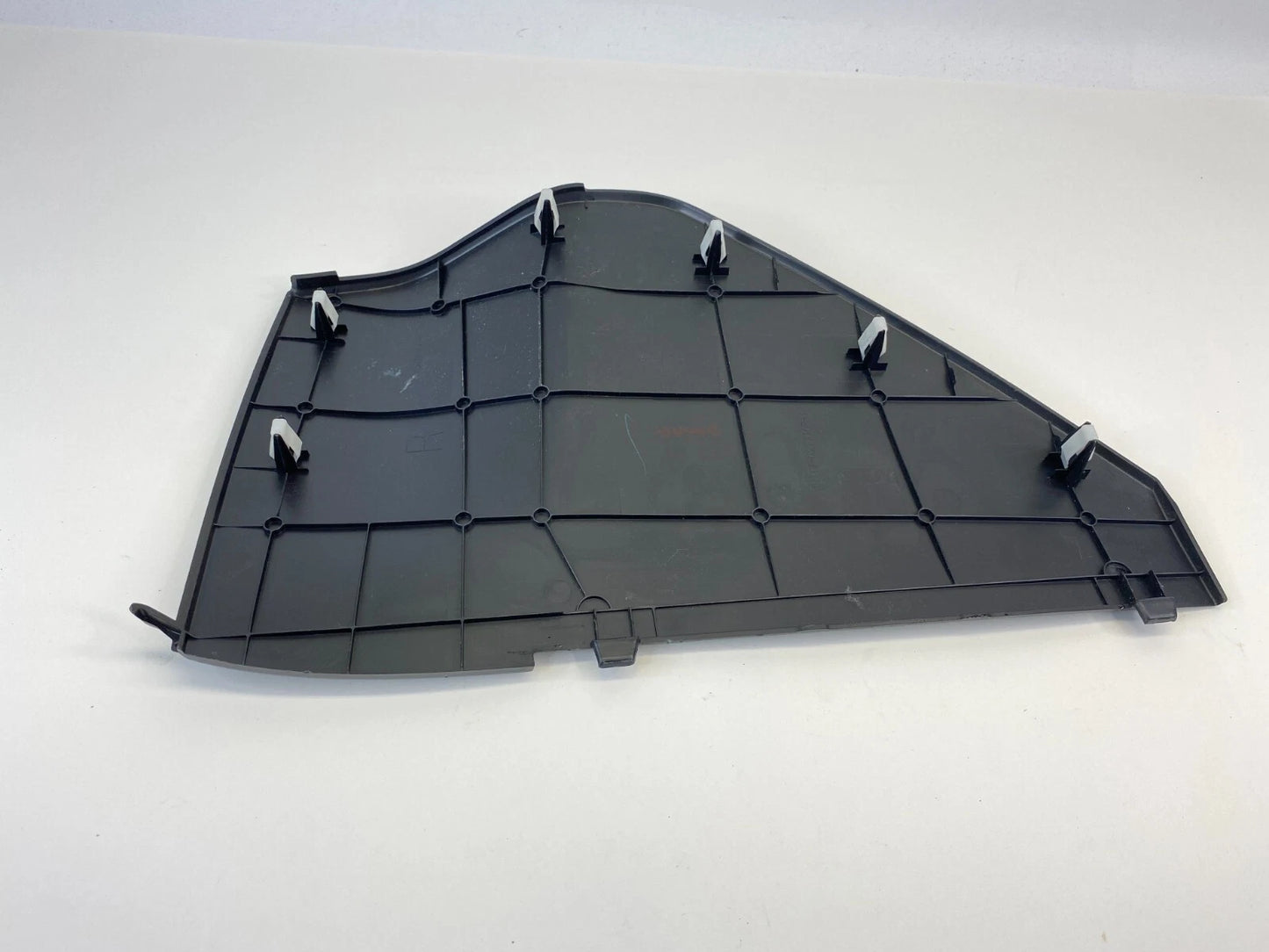 2014-2019 TOYOTA COROLLA FRONT DASH INSTRUMENT PANEL RIGHT COVER TRIM 5531702100