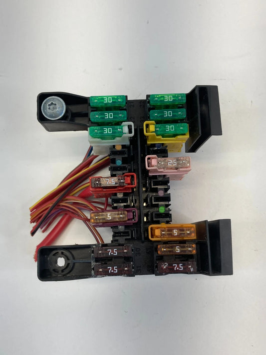 2003-2009 MERCEDES BENZ E320 3.2L DASH LEFT FUSE RELAY BOX BLOCK 2115450301 OEM
