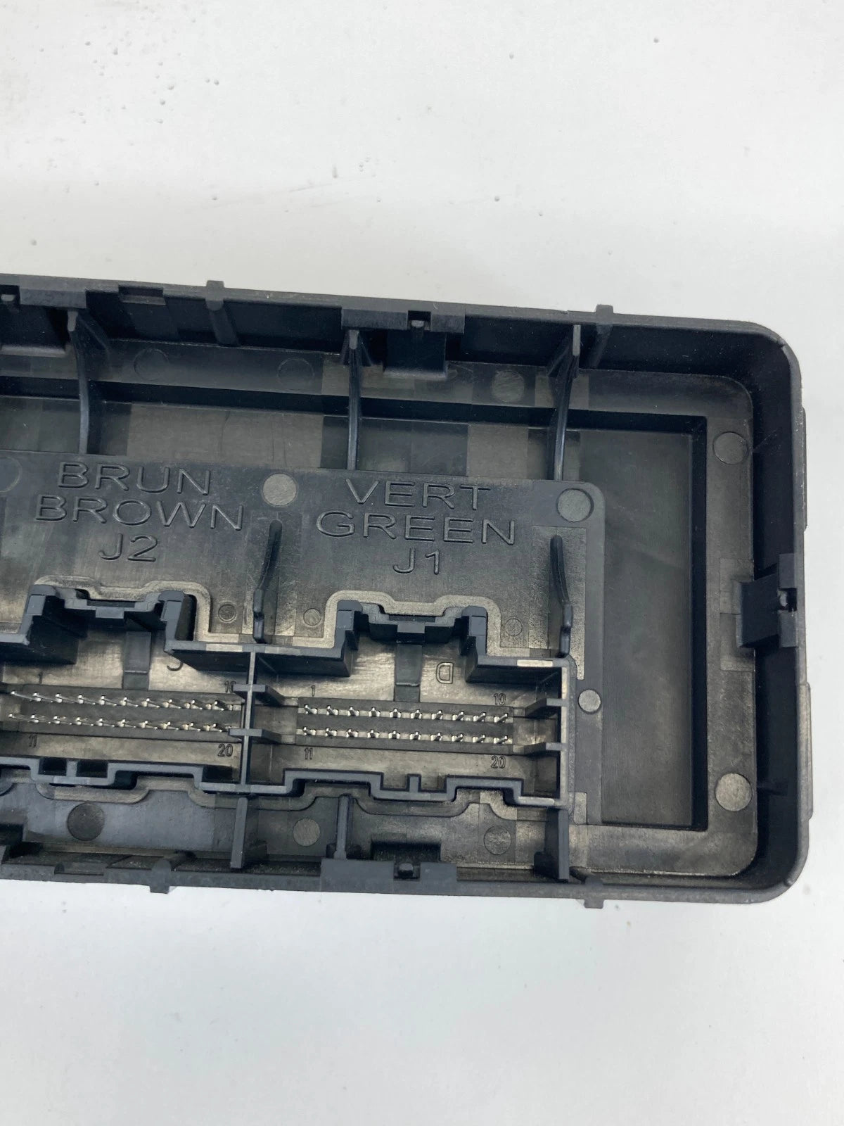 2010-2011 GMC TERRAIN CHEVROLET EQUINOX TEMPERATURE CONTROL MODULE OEM 13505735