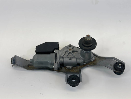 2010 TOYOTA PRIUS REAR HATCH WIPER MOTOR ASSEMBLY FOR WINDSHIELD OEM 85130-47020