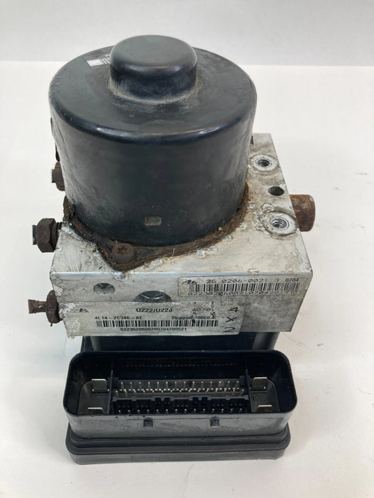 03 04 FORD EXPEDITION 4.6L V8 AT ABS ANTI LOCK BRAKE PUMP MODULE 4L142C346AE OEM