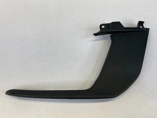 2018 2019 MITSUBISHI OUTLANDER SPORT FRONT RIGHT BUMPER MOLDING 6400H864 OEM