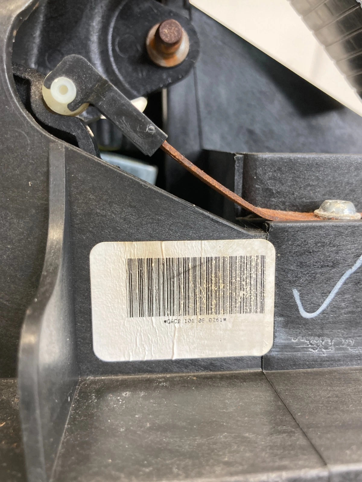 2006-2008 CHEVROLET HHR A/TRANSMISSION FLOOR GEAR SHIFTER SHIFT LEVER SELECTOR