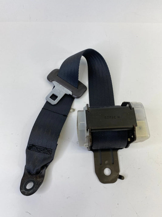 2000 2001 TOYOTA CELICA REAR RIGHT PASSENGER SEAT BELT RETRACTOR ASSEMBLY OEM