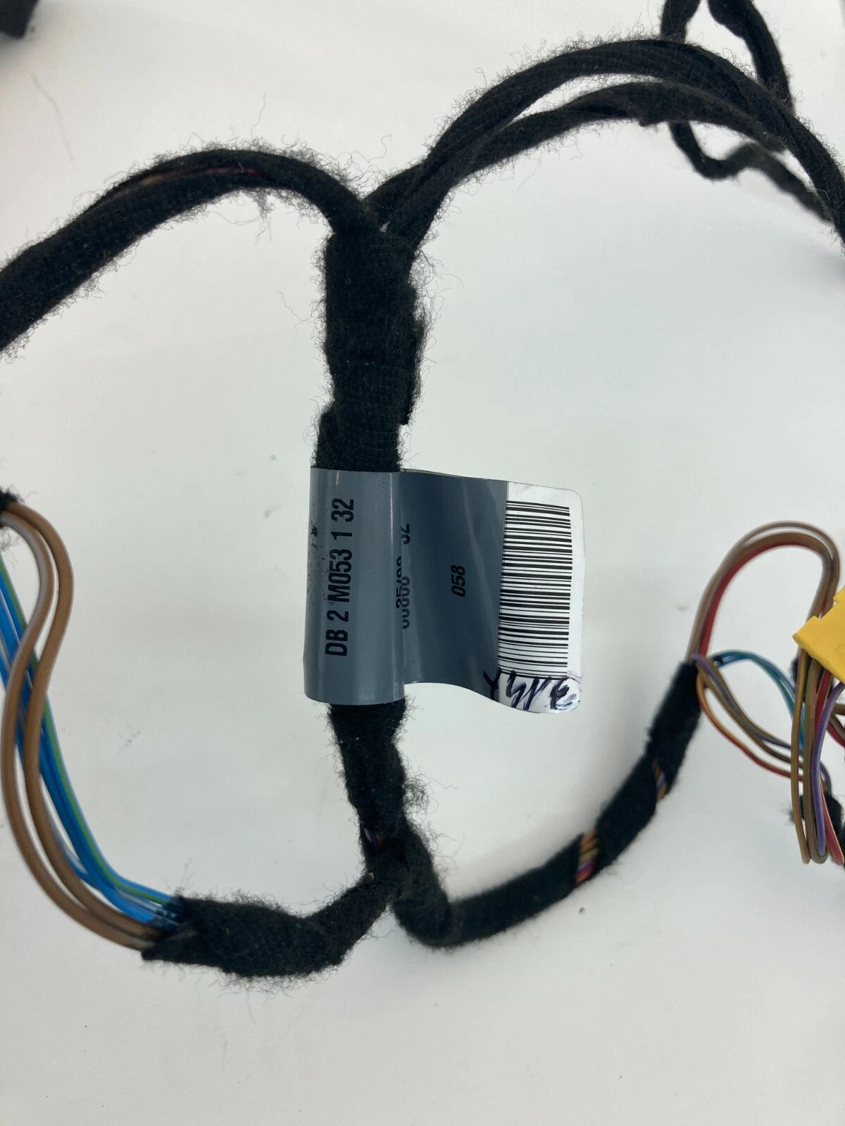 2000-2006 MERCEDES-BENZ S500 REAR LEFT SIDE DOOR WIRING HARNESS CABLE DB2MO53132