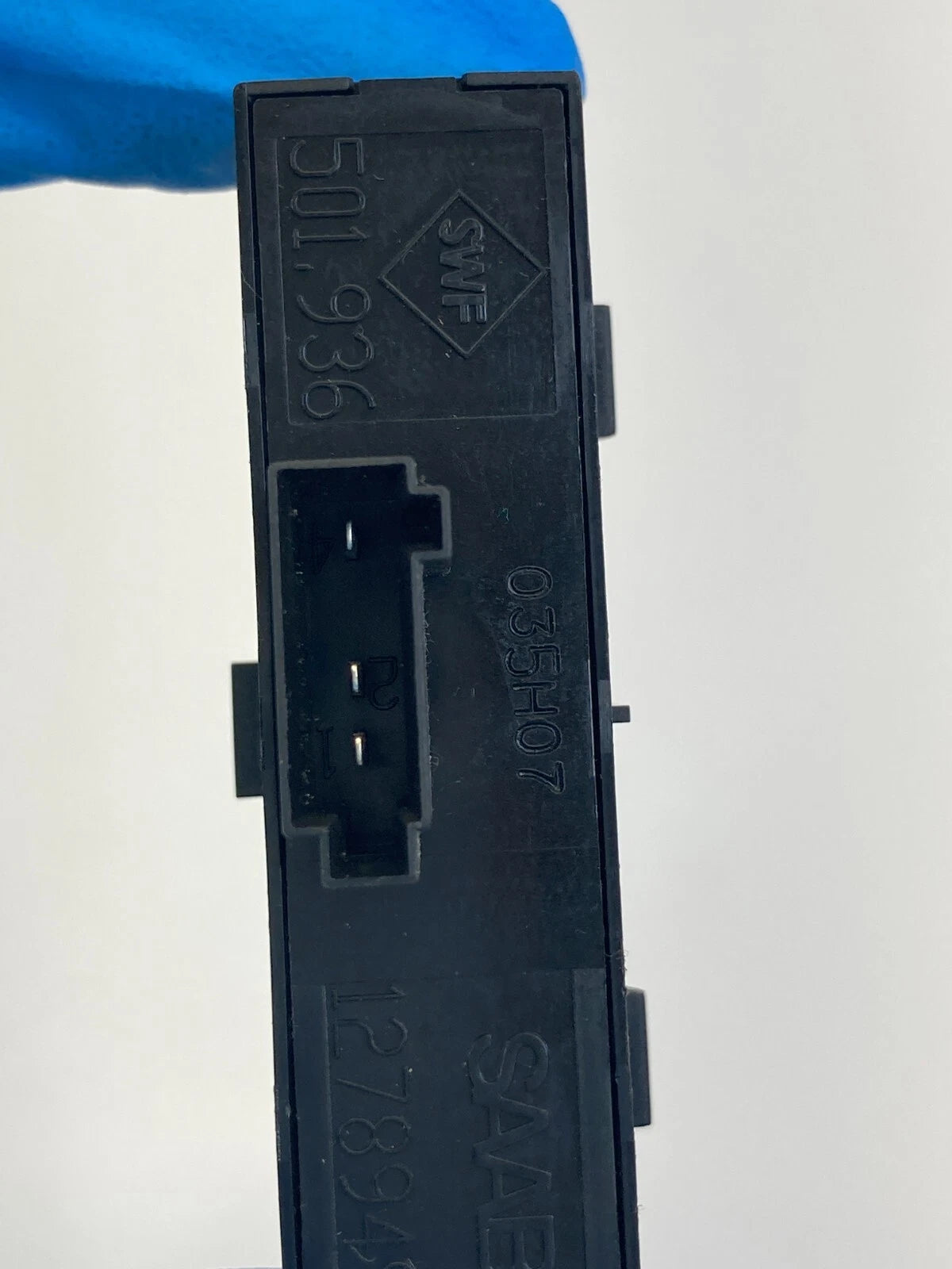 2003-2006 SAAB 9-3 93 SEDAN 2.0L L4 ONSTAR ON STAR CONTROL SWITCH 12789494 OEM