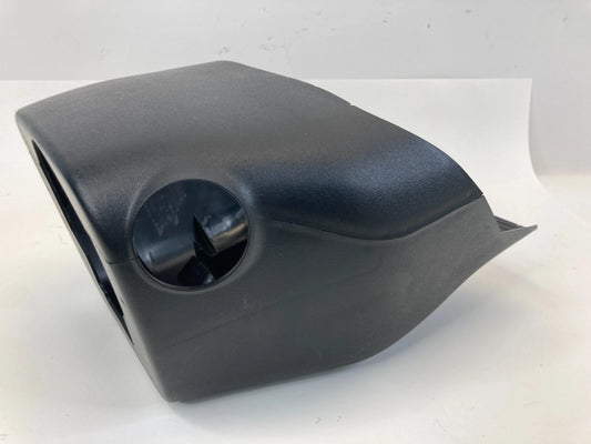 2010-2015 TOYOTA PRIUS UPPER & LOWER STEERING COLUMN COVER TRIM 45287-12560