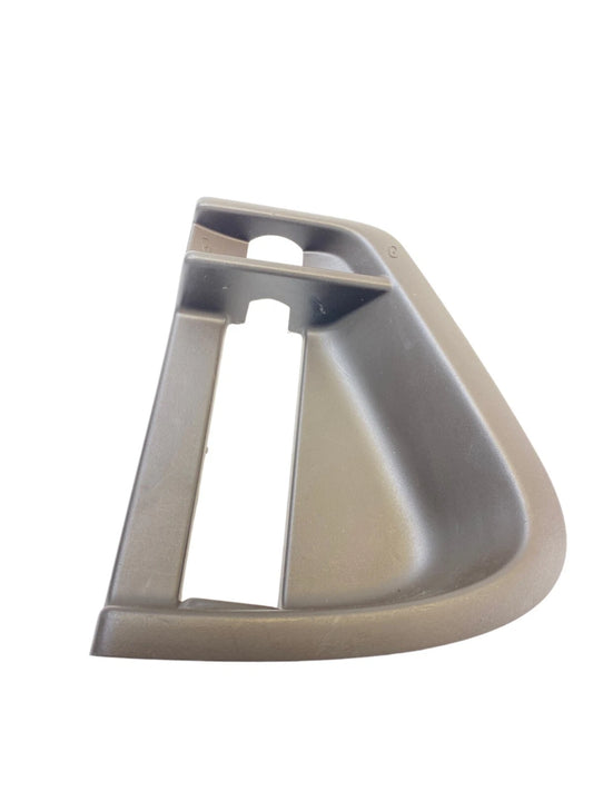 2011-2014 TOWN & COUNTRY REAR RIGHT SLIDING INNER DOOR HANDLE BEZEL 1QT10HL9AA