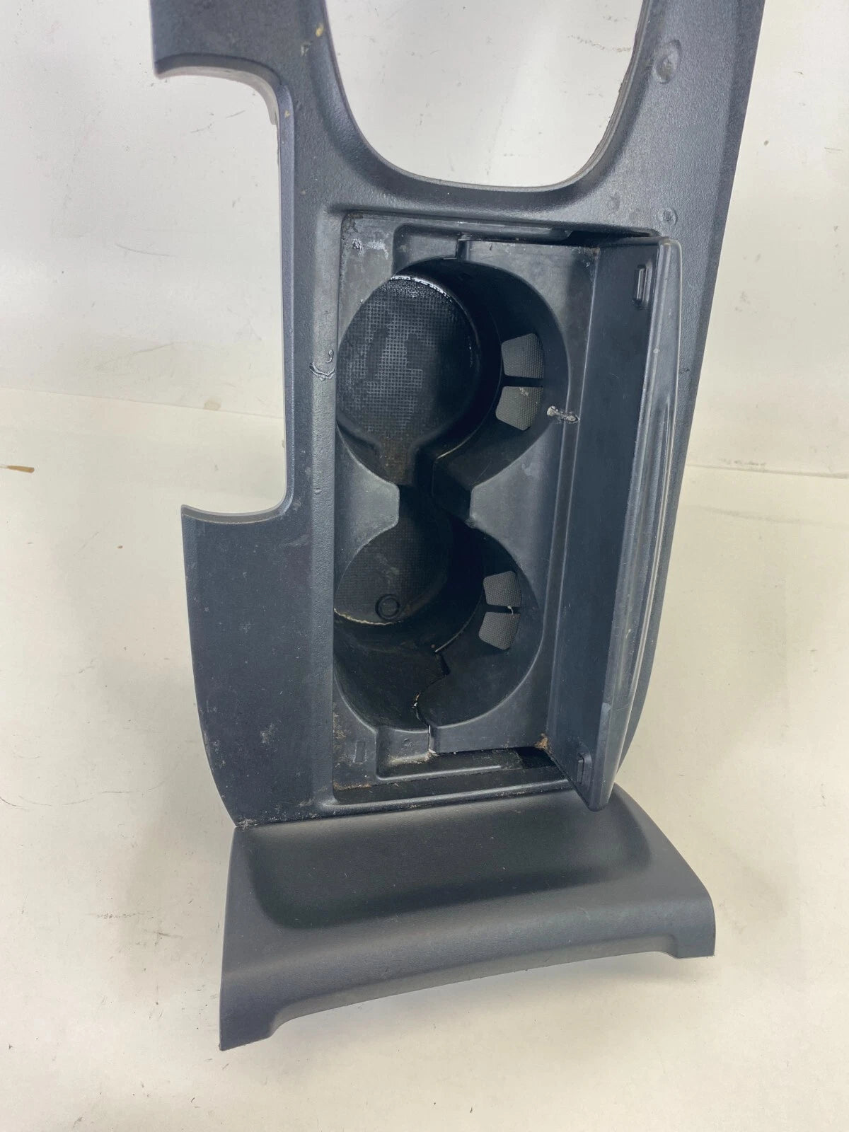 08-12 HONDA ACCORD SEDAN CONSOLE SHIFTER BEZEL TRIM CUP HOLDER 77297TA0A0M1 OEM