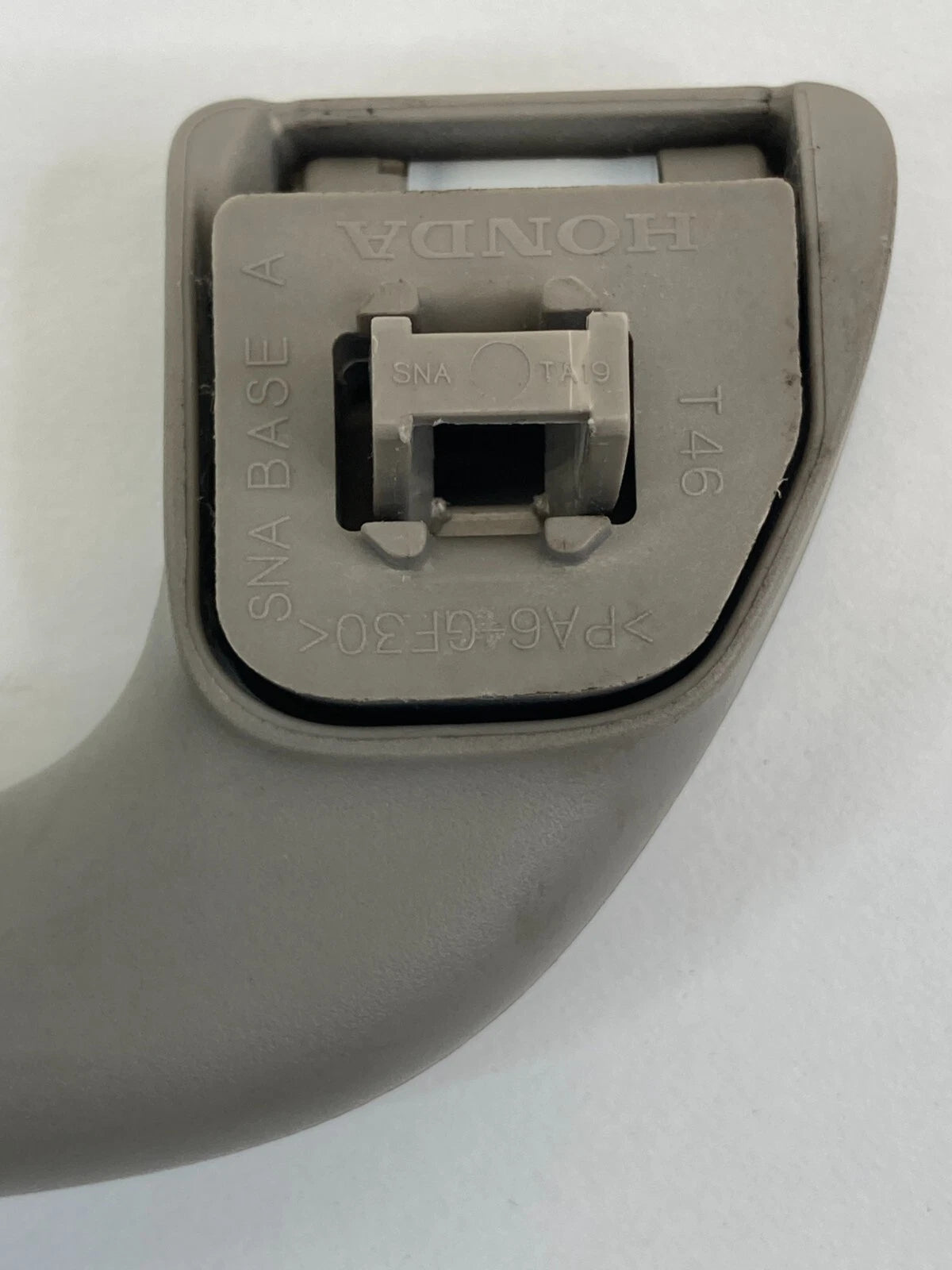 2009-2011 HONDA CIVIC FRONT RIGHT SIDE INTERIOR ROOF GRAB GRIP HANDLE ASSIST OEM