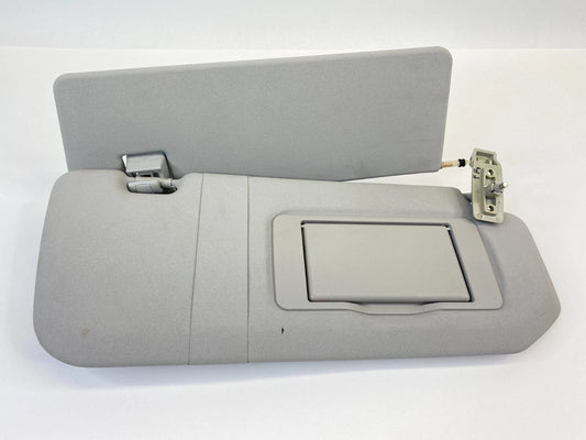 2006-2012 MERCEDES-BENZ R350 R 350 ROOF RIGHT PASSENGER SUNVISOR W/ MIRROR OEM