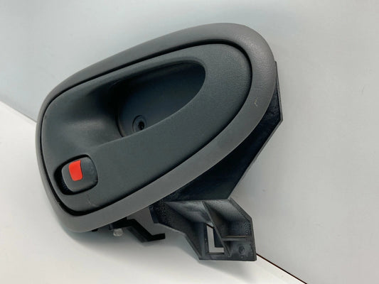 1999-2005 PONTIAC GRAND AM REAR LEFT BACK SIDE INNER INSIDE DOOR HANDLE OEM