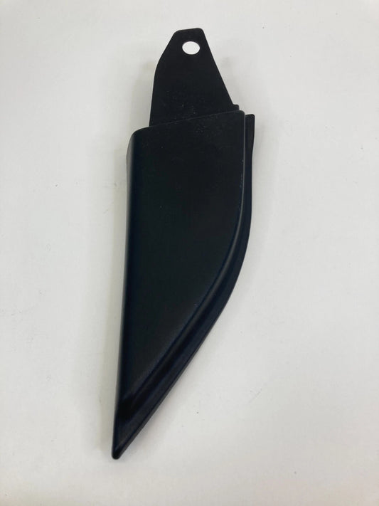 01-07 FORD ESCAPE FRONT RIGHT SIDE INNER MIRROR COVER TRIM PANEL YL84-17D698ABW
