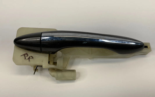 2012 2013 KIA OPTIMA REAR PASSENGER SIDE EXTERIOR DOOR HANDLE CHROME STRIP OEM