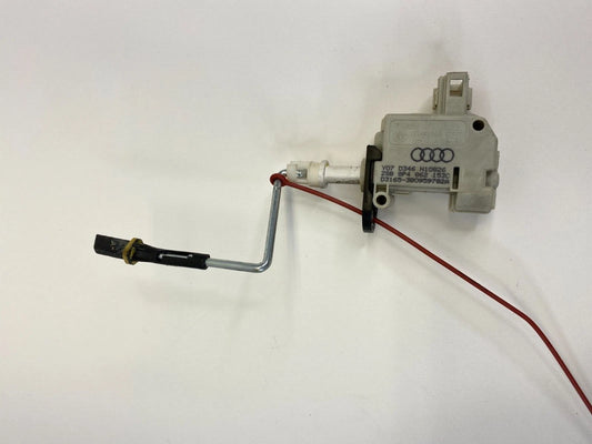 2008-2013 AUDI A3 QUATTRO FUEL FILLER DOOR LOCK ACTUATOR OPEN RELEASE 8P4862153C