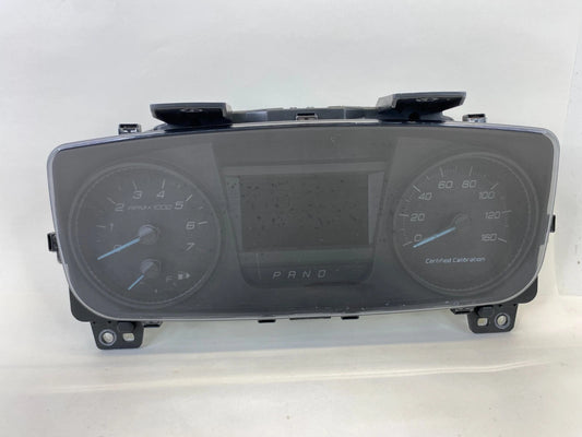2013 FORD TAURUS 3.5L AT SPEEDOMETER INSTRUMENT CLUSTER GAUGES DG1T-10849-JK