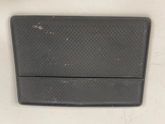 09-14 VOLKSWAGEN ROUTAN FLOOR CENTER CONSOLE RUBBER MAT INSERT 1KR90TRMAA OEM
