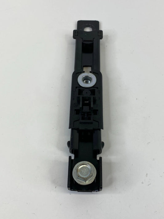 2007-2011 HYUNDAI ACCENT 3-DR FRONT LEFT SEAT BELT HEIGHT ADJUSTER 5116340E1A
