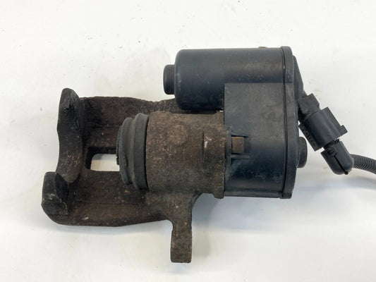 2009-2017 VOLKSWAGEN CC REAR LEFT SIDE BRAKE CALIPER ELECTRIC HANDBRAKE OEM