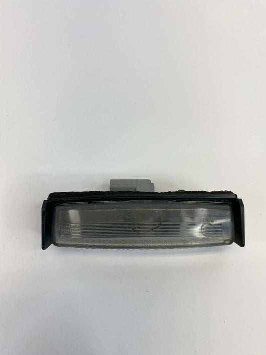 2002-2011 TOYOTA CAMRY REAR TRUNK LID LICENSE PLATE LIGHT LAMP OEM