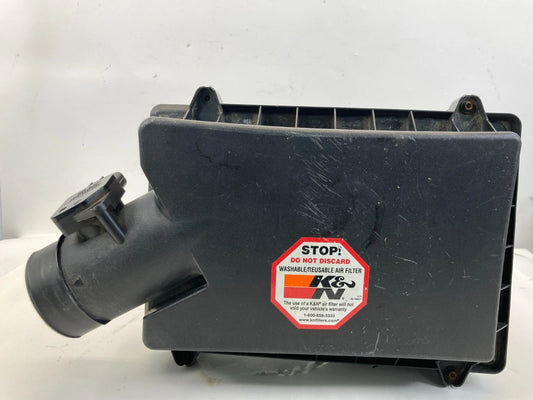 2008-2012 LAND ROVER LR2 3.2L AIR INTAKE CLEANER FILTER BOX OEM 1X43-12B579-AB
