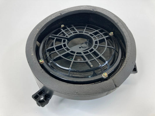 2002 2003 MERCEDES-BENZ ML 320 FRONT RIGHT SIDE DOOR SPEAKER AUDIO A1638201202