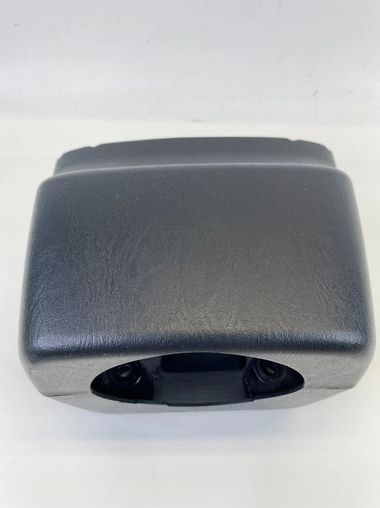 2005-2007 FORD ESCAPE MARINER STEERING COLUMN SHROUD TRIM COVER OEM 6L843K512AAW