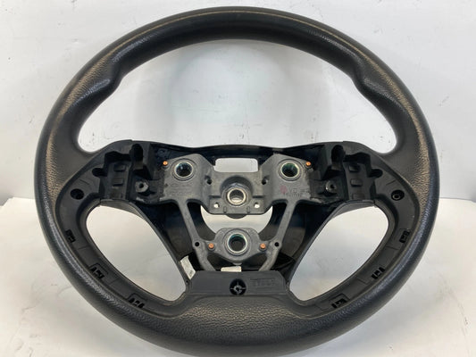 15 16 2015 2016 KIA FORTE FRONT LEFT DRIVER STEERING WHEEL 56110-A7120D3A OEM