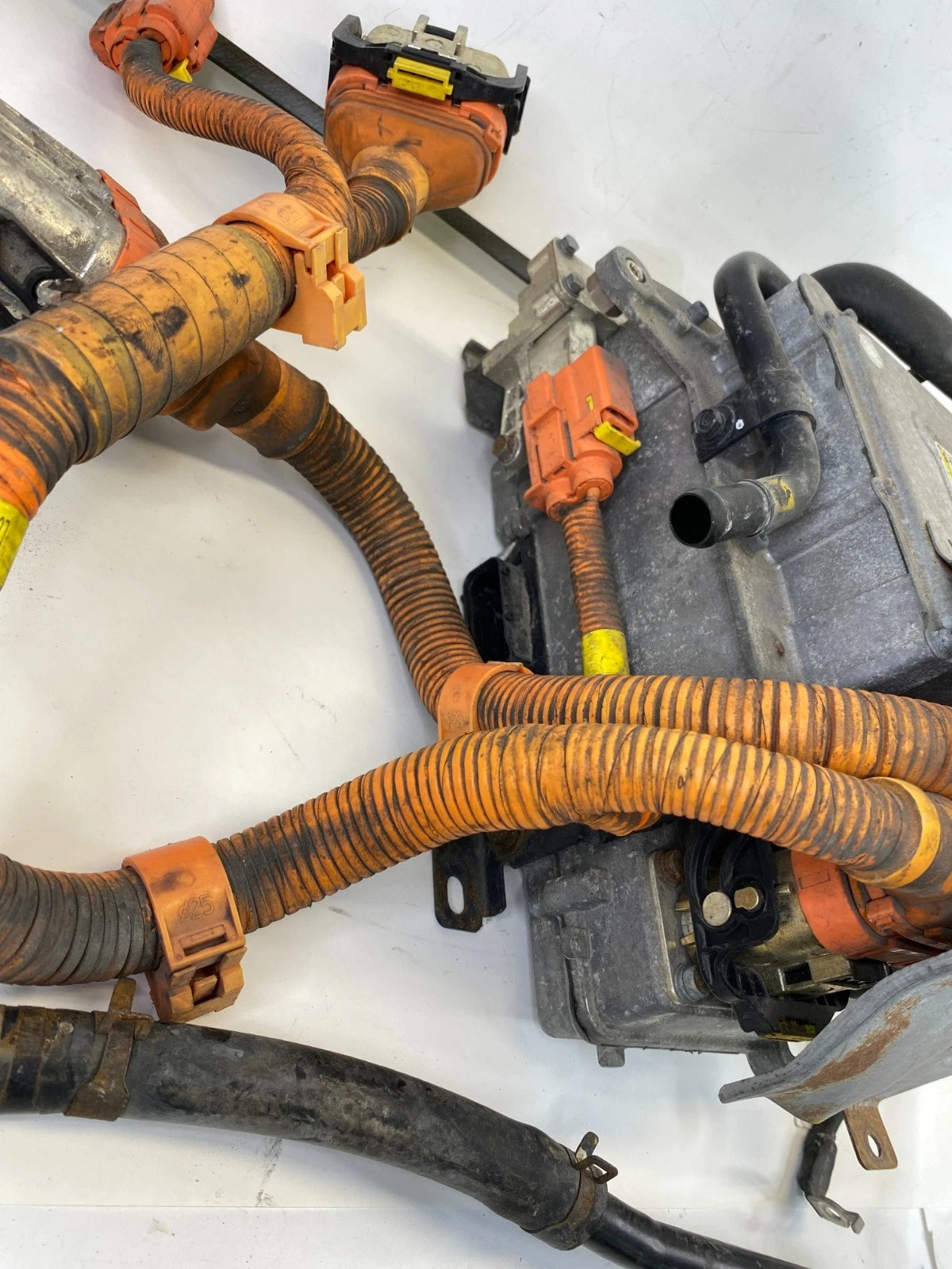 2013-2015 SONATA 2.4L L4 HYBRID HPCU CONTROL UNIT INVERTER CONVERTER 36600-3D003