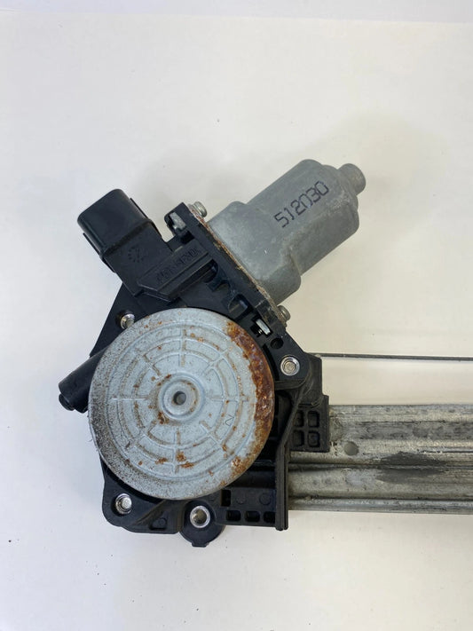 2006-2011 HONDA CIVIC REAR LEFT SIDE POWER WINDOW REGULATOR MOTOR ASSY OEM