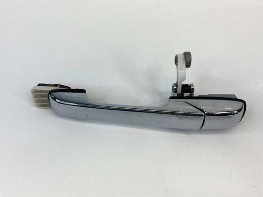 2001-2006 ACURA MDX REAR LEFT BACK SIDE OUTER EXTERIOR DOOR HANDLE CHROME RR LH