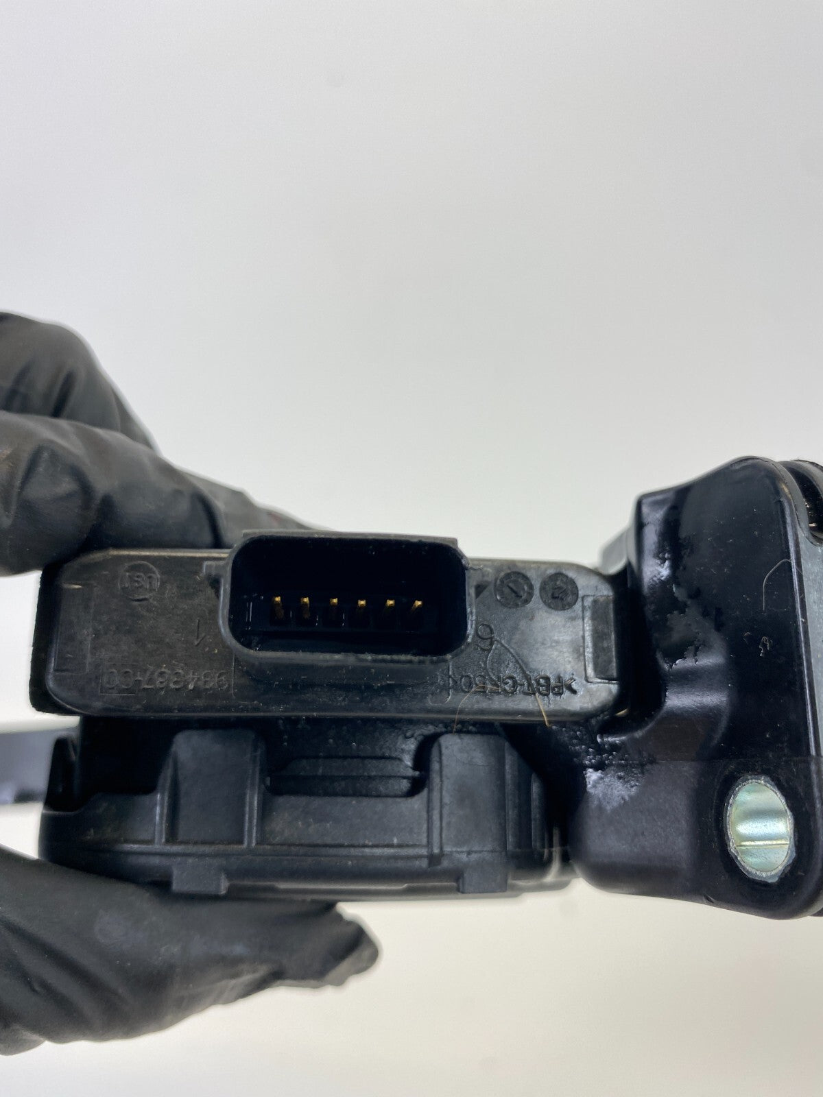 2012-2015 Ford Focus 2.0L AT Accelerator Gas Pedal Travel Sensor BV61-9F836-AB