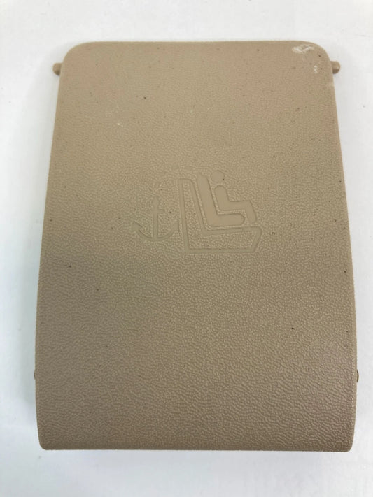 07 08 09 10 11 12 NISSAN SENTRA REAR DECK CHILD SEAT ANCHOR HOOK COVER CAP LID