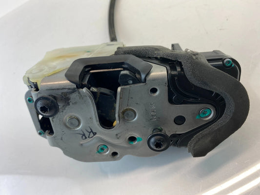 10 11 12 13 14 15 CHEVY EQUINOX REAR RIGHT DOOR LOCK LATCH ACTUATOR 13503784 OEM