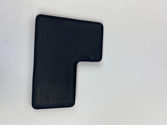 06-09 VOLKSWAGEN GTI REAR CENTER CONSOLE MAT RUBBER LINER INSERT 1K0-863-328B