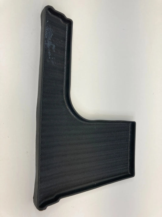 2003-2011 SAAB 9-3 93 GLOVE BOX STORAGE CONSOLE MAT LINER INSERT RUBBER 12793319