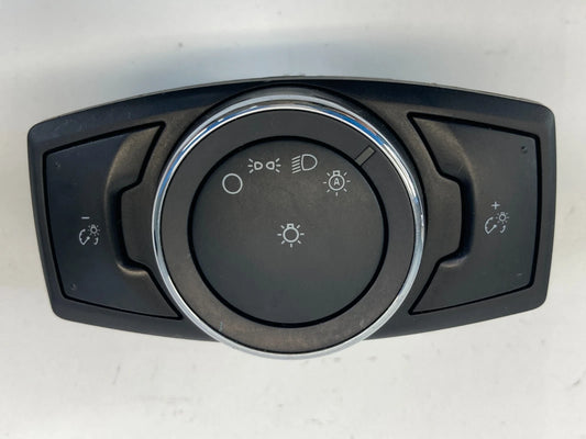 13-20 FORD FUSION HEADLIGHT LAMP SWITCH DASH DIMMER CONTROL OEM DG9T13D061CCW