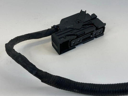 14 15 HYUNDAI SONATA HYBRID 2.4L AT ABS PUMP ANTI LOCK BRAKE PLUG CONNECTOR OEM