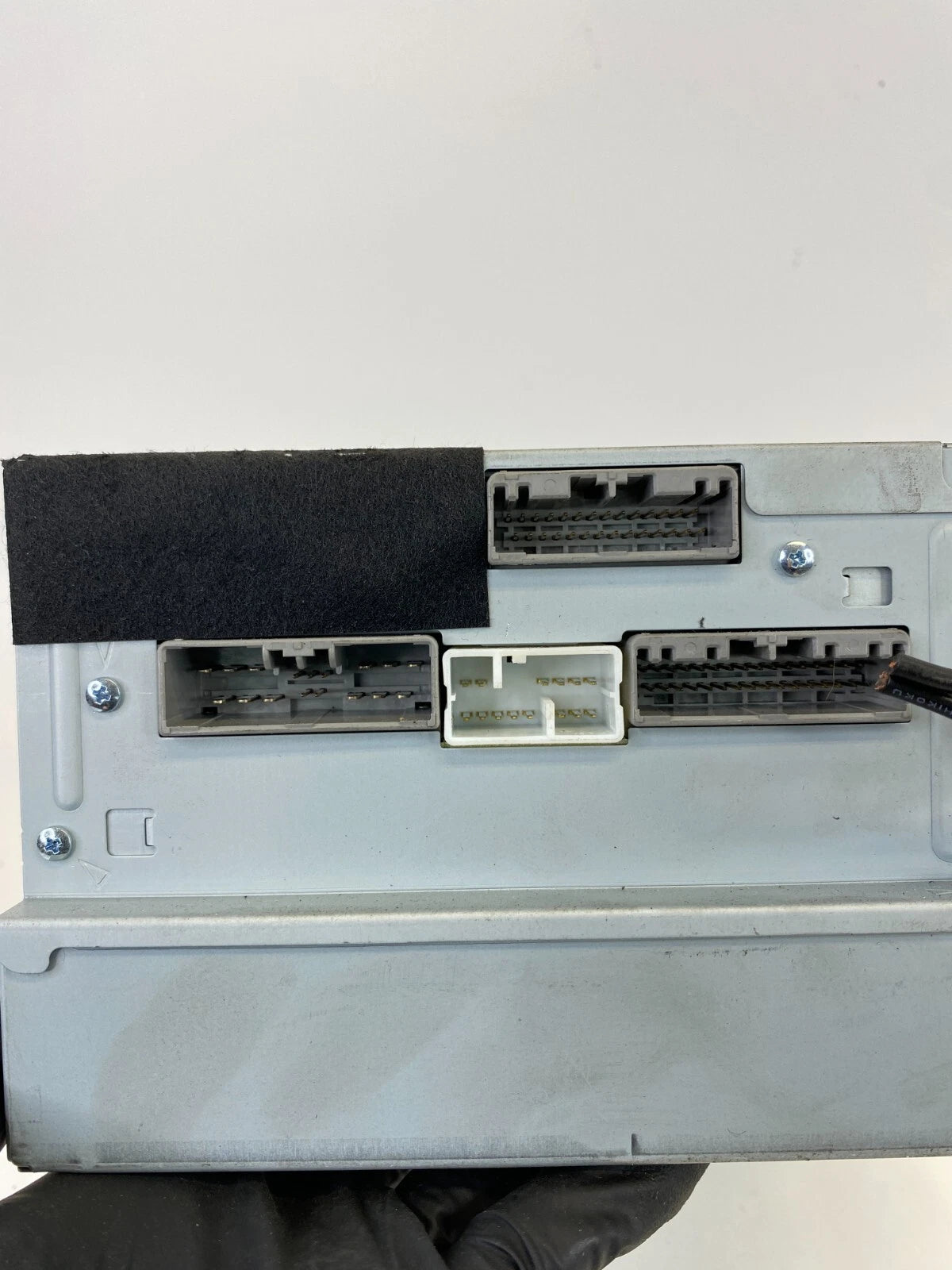 10 11 12 ACURA RDX AM/FM 6 DISC CD PLAYER RADIO RECEIVER 39100-STK-A210 OEM