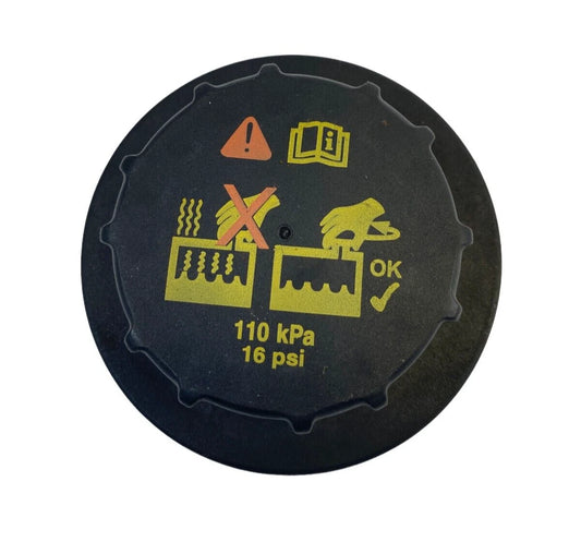 1996-2019 FORD TAURUS LX RADIATOR COOLANT EXPANSION FLUID TANK CAP PA66-GF30