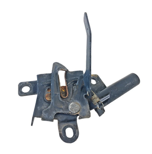 10-14 SUBARU IMPREZA 2.5I SEDAN FRONT HOOD LOCK LATCH RELEASE ACTUATOR ASSEMBLY