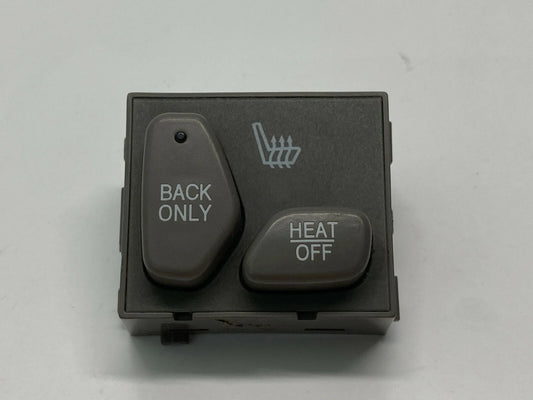 2000-2003 CADILLAC DEVILLE REAR LEFT SIDE POWER HEATED SEAT SWITCH 25680199 OEM